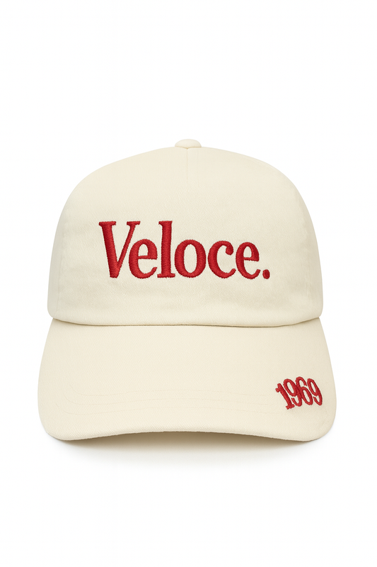 “Veloce.”